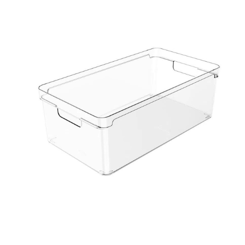 Organizador Clear 37cm x 20cm