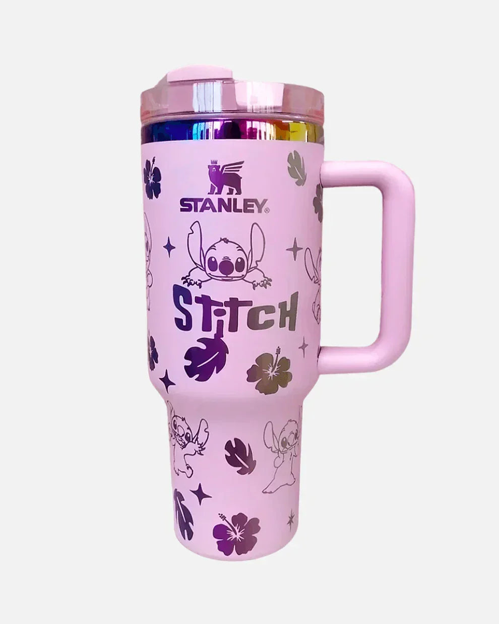 Copo Térmico - Lilo & Stitch - 1,18L