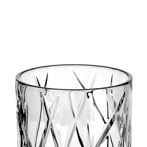 Jogo 6 Copos Baixos Whisky Forest em Cristal Ecológico 310ml