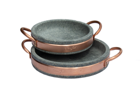 Frigideira de Pedra Sabão 18 cm - SÃO JOSÉ