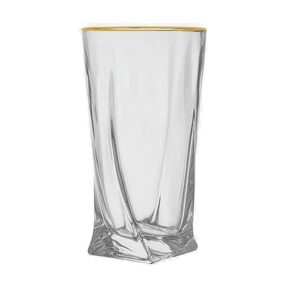 Jogo 6 Copos em Cristal Ice 280ml