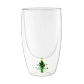 Copo Alto Home Style Árvore de Natal