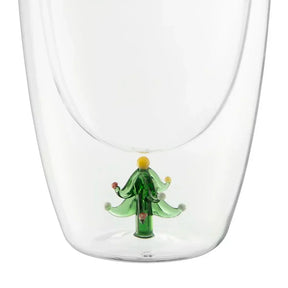 Copo Alto Home Style Árvore de Natal