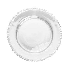 Prato Cristal De Chumbo Pearl 28cm