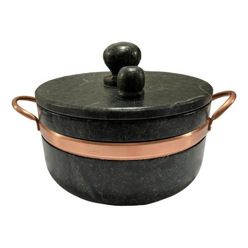 Panela de pressão Pedra Sabão 3000 ml