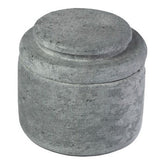 Mantegueira Francesa Redonda de Pedra Sabão